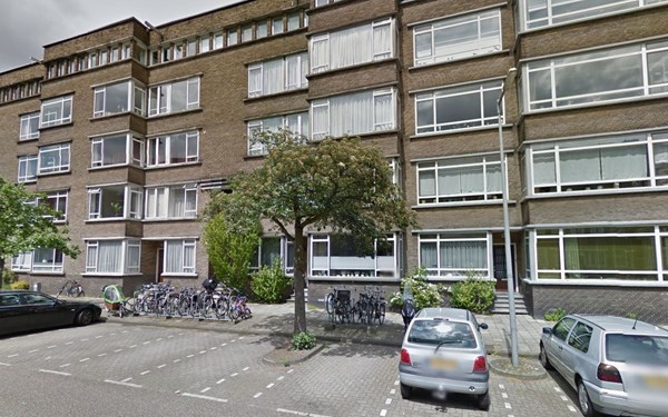 Property photo - Courbetstraat 10II, 1077ZT Amsterdam